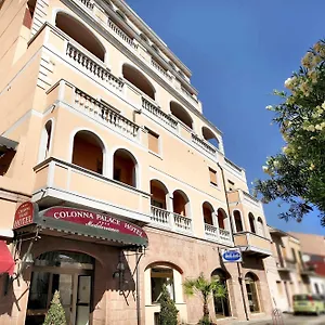 Colonna Palace Mediterraneo 4*, Olbia Italia